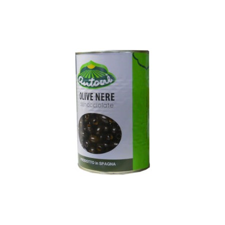 OLIVE NERE DENOCC. ANTONE' 24/26 KG.4,2